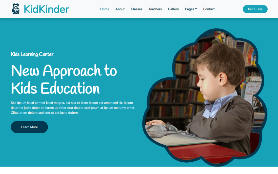 Cultivating Knowledge: How an Educational Website Can Empower Your Learning Institution